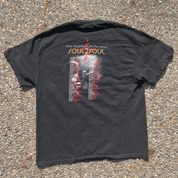 TIM MCGRAW FAITH HILL TEE - Picture 3 of 4